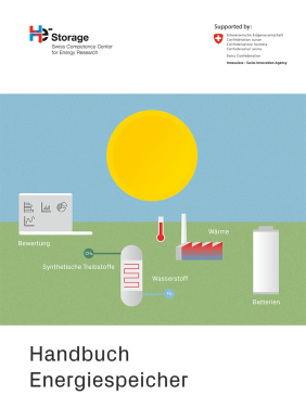 Handbuch Energiespeicher